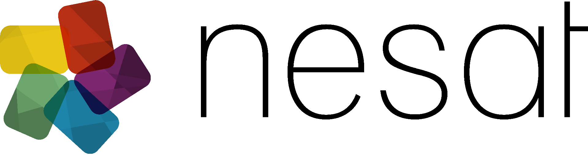 Logo Nesat